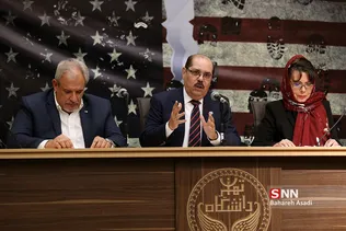 همایش زنده باد مرگ بر آمریک