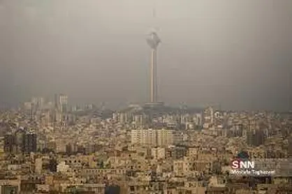 تداوم شرایط هوای ناسالم در روز&zwnj;های آتی