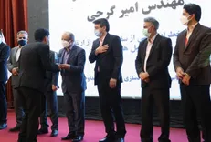دیدگاه نخبه‌پروری و حرکت خوب فولاد هرمزگان به سمت تکنولوژی‌‌های نو بی‌نظیر است