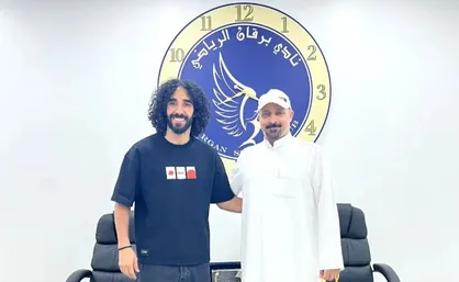 بازیکن سابق پرسپولیس به لیگ کویت پیوست