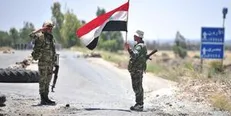 سپاه ایران با ارتش سوریه چه کرد؟!