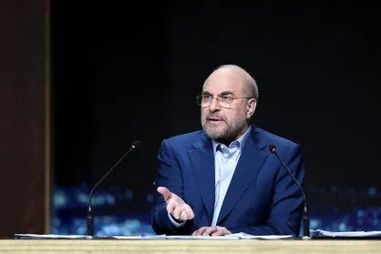 قالیباف امروز به گیلان می&zwnj;آید