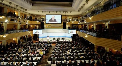 نیویورک تایمز: کنفرانس مونیخ نمایش جهان ازهم&zwnj;گسیخته بود
