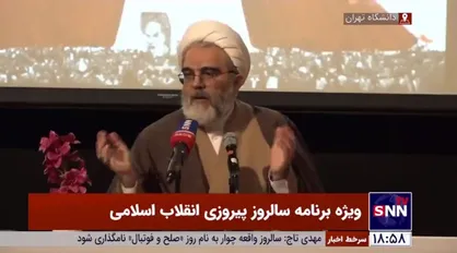 حجت الاسلام قنبریان: طبق قانون اساسی وقتی امور مهم&zwnj;تر می&zwnj;شوند، راه تصمیم&zwnj;گیری عمومی&zwnj;تر می&zwnj;شود نه محفلی&zwnj;تر!