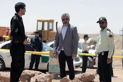 تصویربرداری &laquo;نوار زرد&raquo; در لواسان ادامه دارد