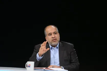 خضریان: زنجیره&zwnj; قطعنامه&zwnj;ها محصول عملکرد روحانی، ظریف و عراقچی بود + فیلم