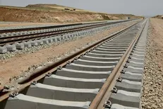 خطیبی: ۶۵۰ کیلومتر راه‌آهن نیمه نخست امسال افتتاح می‌شود