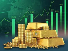 افزایش قیمت جهانی طلا