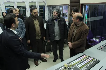 قدیمی&zwnj;ترین استودیوی سازمان صدا و سیما اچ دی شد
