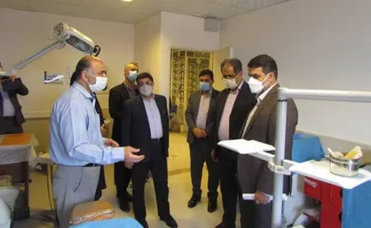 تقدیر از اقدامات بهداشتی و درمانی در زندان&zwnj;های استان تهران