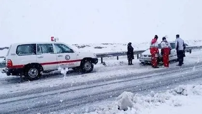 آماده&zwnj;باش هلال&zwnj;احمر در ۱۸ استان در پی هشدار سازمان هواشناسی