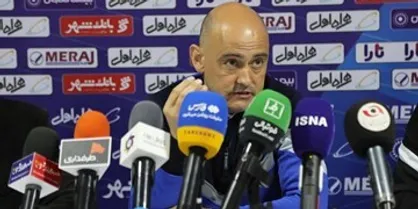 روی ماتا: دیدار استقلال با گل&zwnj;گهر برای قهرمانی است/ اجازه بدهند کار کنیم