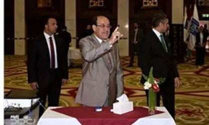 حضور الفتح، دوله القانون و دو حزب کردی در فراکسیون اکثریت