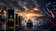 جهان در تعلیق اقتصادیِ هرمز/ قیمت نفت به کدام سو می‌رود؟