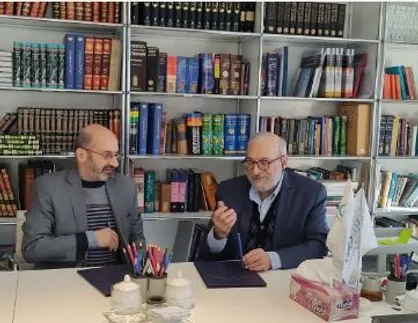 توافق&zwnj;نامه همکاری پژوهشی - آموزشی میان پژوهشگاه دانش&zwnj;های بنیادی و دانشگاه صنعتی شریف امضا شد