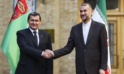 امیدواری امیرعبداللهیان نسبت به انجام سفر رئیس&zwnj;جمهور ترکمنستان در سال آینده میلادی به ایران