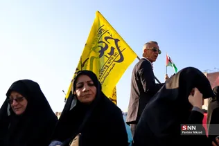 اجتماع مردمی در محکومیت کشتار وحشیانه کودکان مظلوم غزه