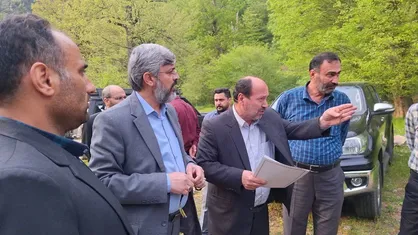 خط و نشان شبانه دادستان گرگان برای ویلاسازان توسکستان/ مدیران متخلف احضار می&zwnj;شوند