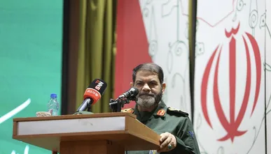 سردار معروفی: آمریکا در برابر ملت ایران درمانده و مستأصل شده است