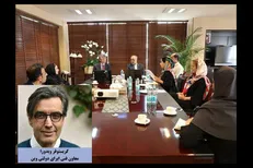 نوسازی تالار وحدت بررسی شد