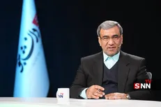 انتقاد استاندار خراسان رضوی از عدم اجرای تجارت ریالی با افغانستان/ صادرات به اروپا صادرات به افغانستان ریالی است، چرا ارز حاصل را نمی‌توانیم نگه داریم؟+فیلم