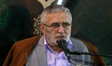 شعرخوانی حاج منصور ارضی در رثای شهدای مظلوم میناب + فیلم