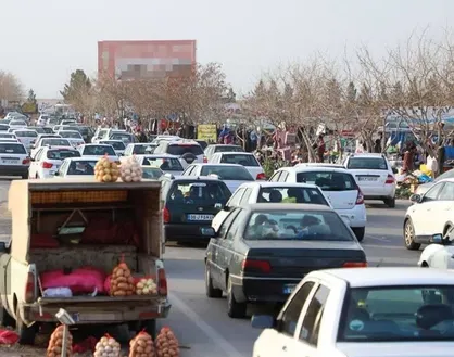 اتخاذ تدابیر ویژه برای کاهش ترافیک در مسیر آرامستان&zwnj;های مشهد