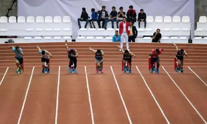 برگزاری مسابقات دو و میدانی جایزه بزرگ بانوان و آقایان
