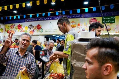 نظارت بر بازار گیلان با ۴۴ اکیپ گشت مشترک تعزیرات حکومتی