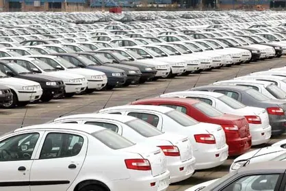 قیمت خودروهای داخلی امروز ۲۲ مرداد +جدول