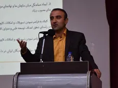 سرپرست جدید دانشگاه کردستان منصوب شد