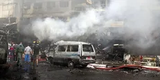 بازداشت شماری از عوامل انفجار‌های بغداد شامل چند سرکرده داعشی
