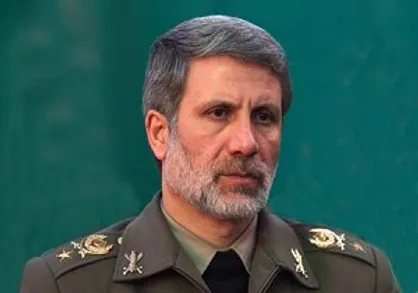 وزیر دفاع با همتای روسی خود گفت&zwnj;و&zwnj;گوی تلفنی کرد