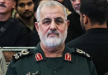سرلشکر پاکپور: هیچ زمانی نبود که دشمن جایی از کشور را بمباران کند و ما بلافاصله پاسخ سنگین ندهیم + فیلم