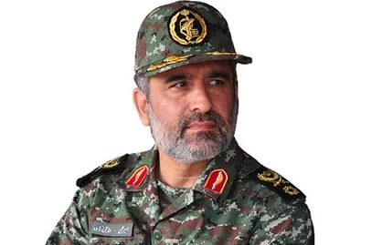 پیام اساتید و طلاب حوزه علمیه فاطمیه کرج به فرمانده نیروی هوافضای سپاه