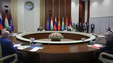 تاکید پوتین بر اهمیت توسعه سامانه‌های پدافند هوایی