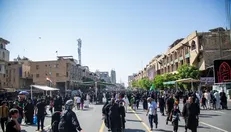 فراخوان ارسال تولیدات تصویری ۱۲۸ ثانیه‌ای پیاده روی اربعین