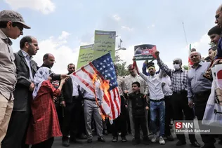 راه پیمایی روز جهانی قدس (1)