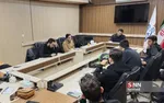 نشست بسیج دانشجویی