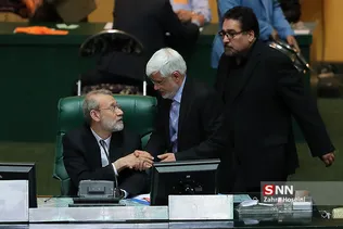 انتخاب هيأت رئيسه مجلس شورای اسلامی