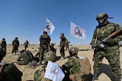 حشد الشعبی از دستگیری یکی از فرماندهان داعش خبر داد