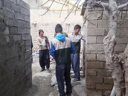 اردوی جهادی دانشجویان دانشگاه ایلام برگزار می&zwnj;شود/ هدف؛ خدمت رسانی در منطقه محروم روستای ماژین