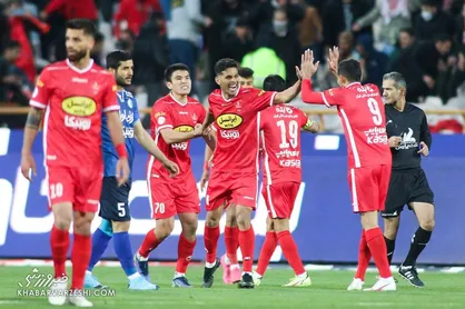 شورای تامین، مسئول بدون تماشاگر شدن دیدار هوادار - پرسپولیس