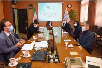 دومین گردهمایی اعضای شورای مرکز نوآوری و شتابدهی نانو و بایوفناوری شهیدبهشتی برگزار شد