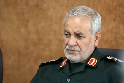 سردار عابد: قرارگاه خاتم وارد پروژه&zwnj;های زیر ۵۰۰ میلیارد تومان نمی&zwnj;شود/ رقیب پیمانکاران و بخش خصوصی نیست؛ بازوی اجرایی دولت&zwnj;ها هستیم + فیلم