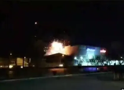 حمله ناموفق به یکی از مراکز وزارت دفاع در اصفهان / انفجار ریزپرنده&zwnj;ها در تله&zwnj;های پدافندی