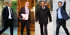 دو نفر دیگر از رهبران استقلال‌طلبان کاتالونیا اعتصاب غذا کردند