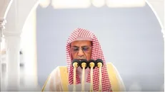 سانسور سخنان خطیب مسجد الحرام درباره غزه جنجال‌برانگیز شد