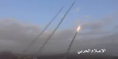 شلیک ۳ موشک بالستیک به مواضع نظامیان سعودی