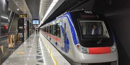 مشکل خط ۴ متروی تهران رفع شد